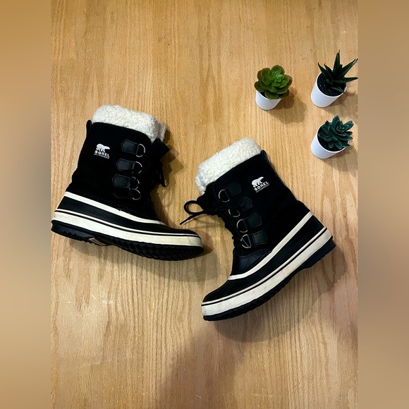 Sorel Shoes - Sorel Winter Carnival Boots